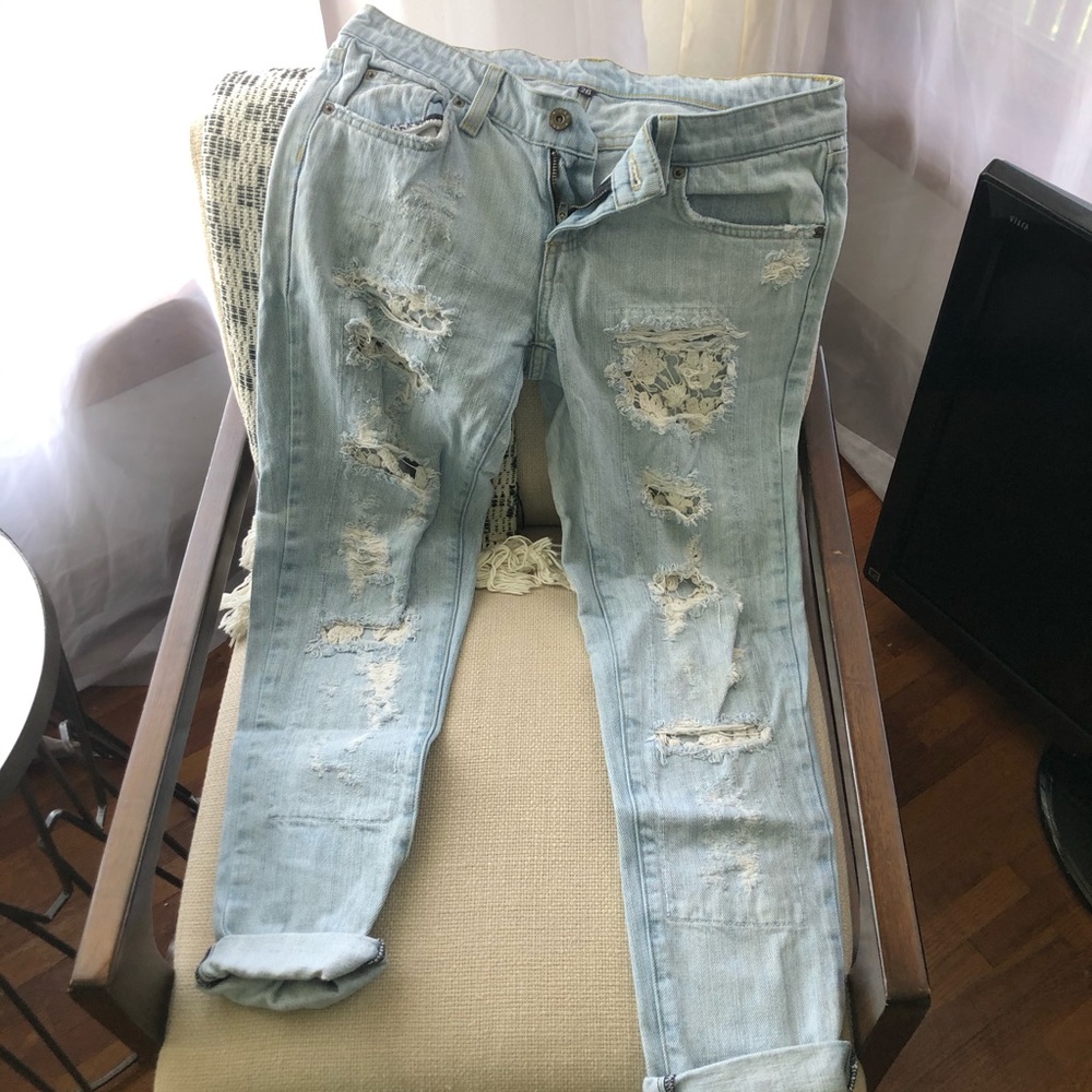 Mom jeans